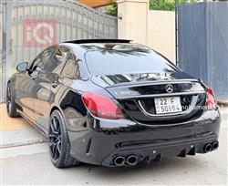 مرسيدس بنز C-Class